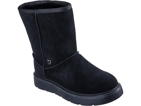 Skechers Women's KEEPSAKES COZY - COZY MID Hands Free Slip-Ins