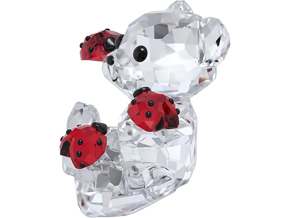 Swarovski Kris Bear Good Luck