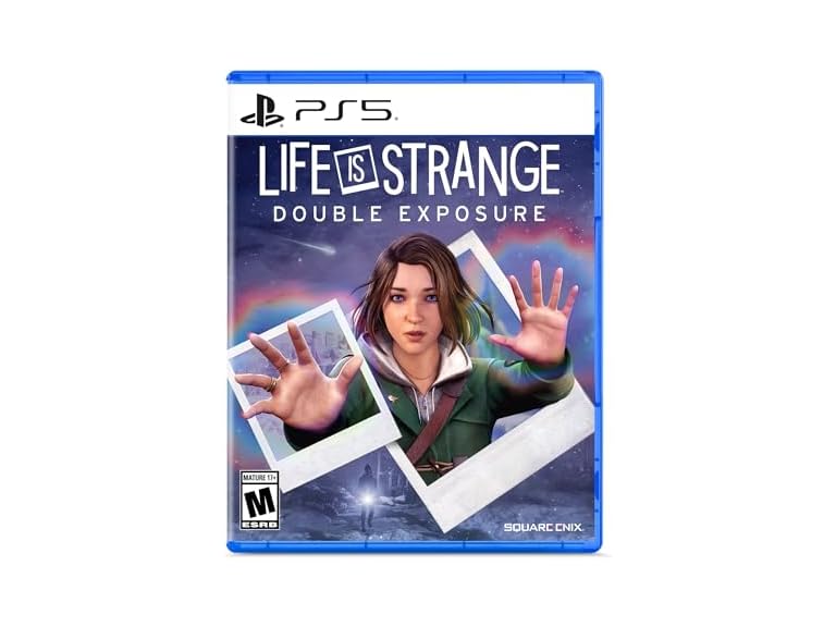 Square Enix Life Is Strange: Double Exposure (PS5)