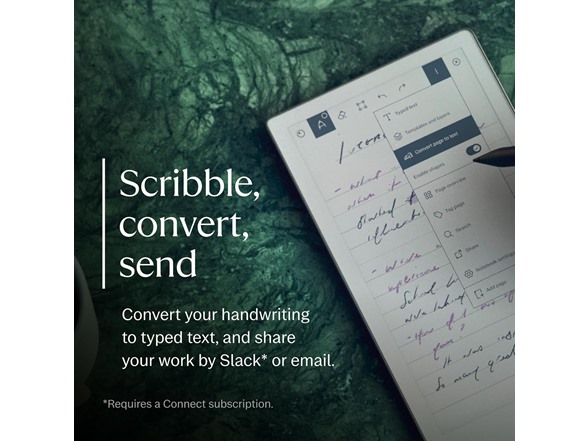 reMarkable Paper Pro Move Folio Bundle