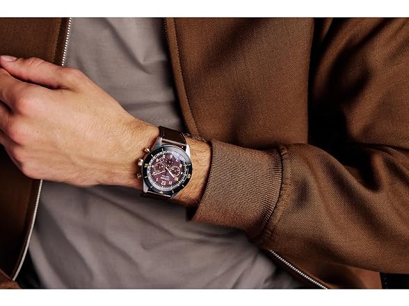 Citizen Men Eco-Drive Terra Force Chronograph
