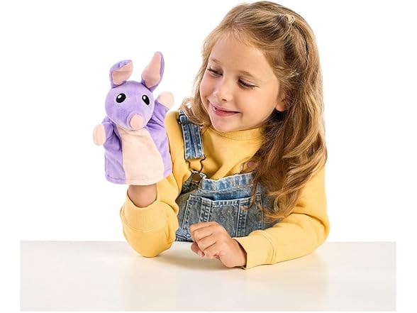 Bluey Bob Bilby 8" Hand Puppet Plush