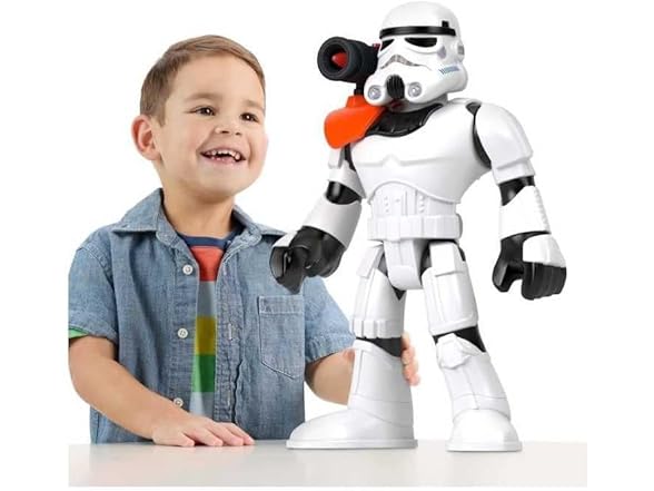 Star Wars Toy Stormtrooper XXL Figure
