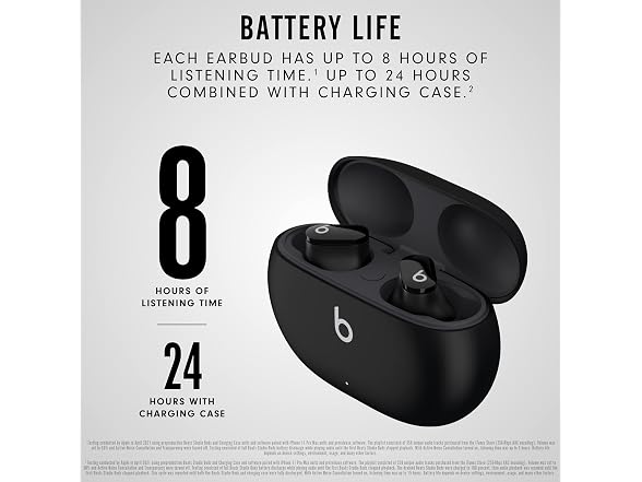 Beats Beats Studio Buds - True Wireless Noise