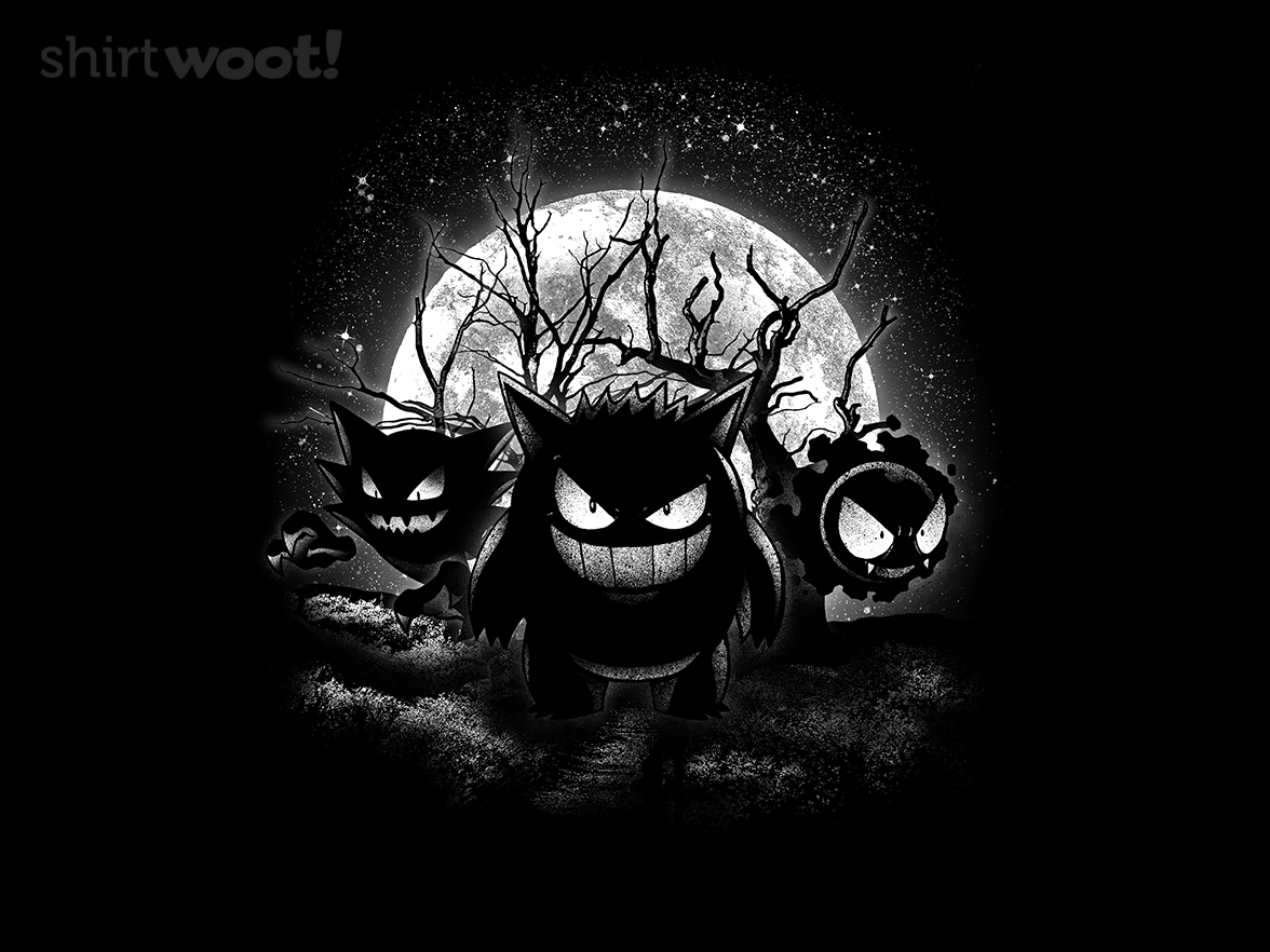 Moonlight Ghosts - Gallery 4