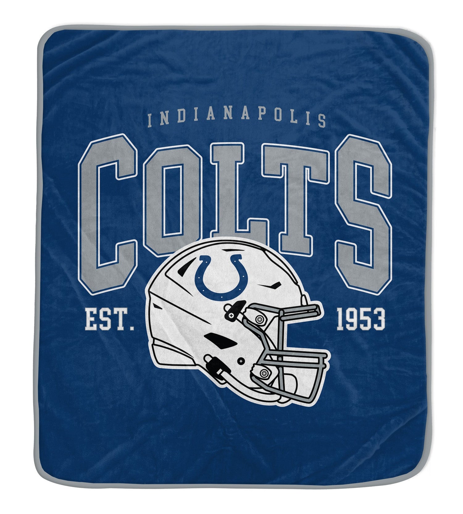 NFL Team Vintage Helmet Cozy Throw (50 x 60) - Gallery 16