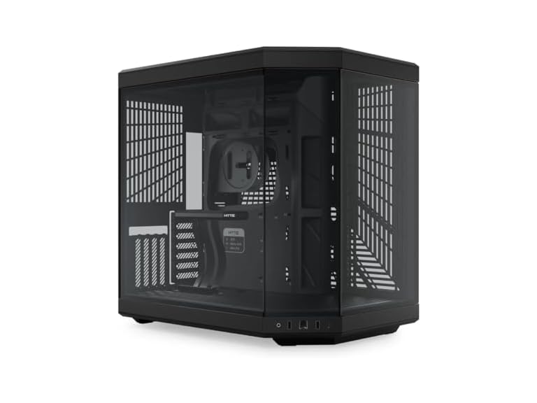 HYTE Y70 Black PC Case