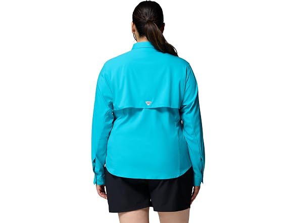 Columbia Women Pfg Tamiami II Long Sleeve Shirt