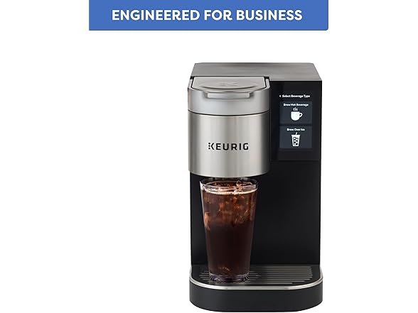 Keurig K-2550 Coffee Maker With Brew Over Ice