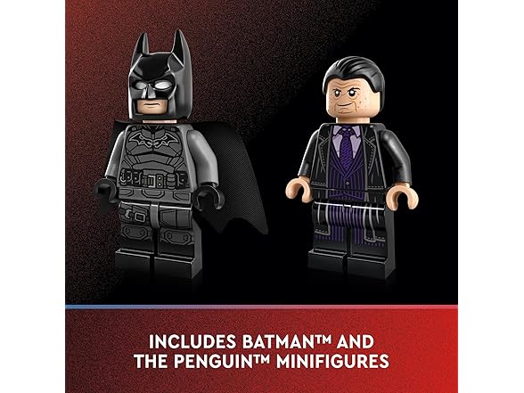 LEGO DC Batman Batmobile: The Penguin Chase