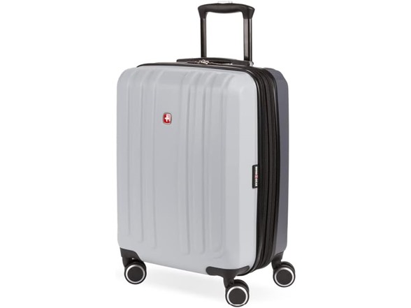 Light Grey/Ash Grey; Carry-On 19-Inch