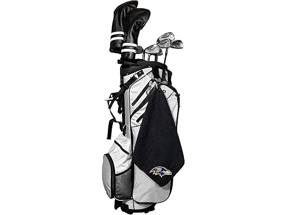 Baltimore Ravens Golf Towel