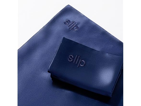 slip Silk Queen Pillowcase -Choose Color