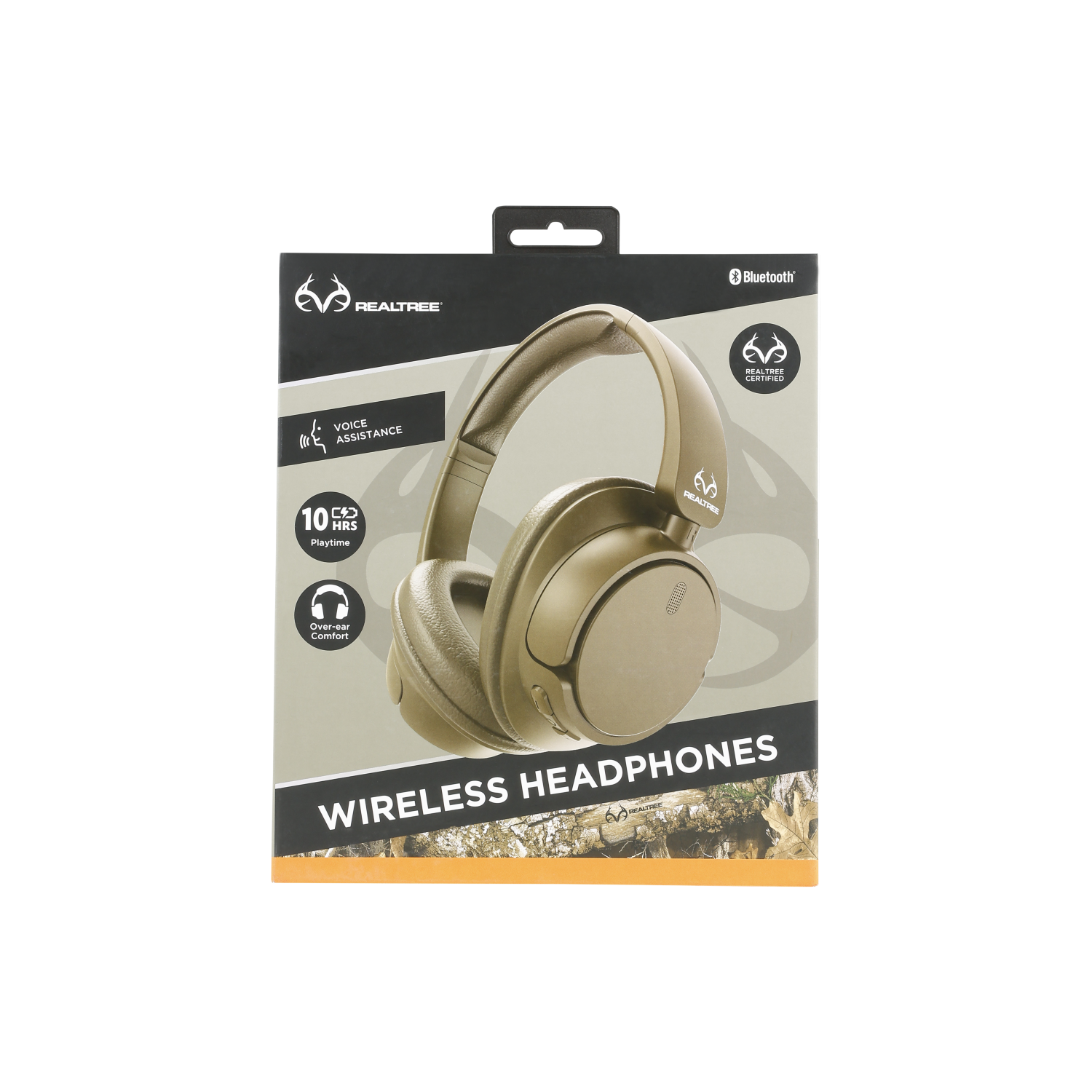 Realtree Wireless Headhpone - Gallery 9
