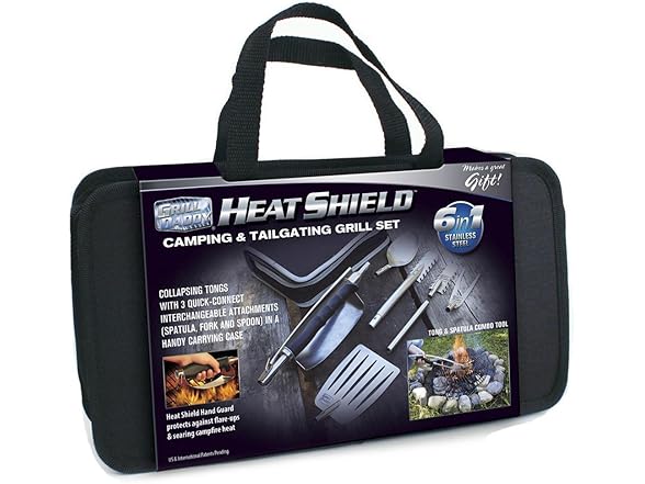 Grill Daddy Grill Accessories Set