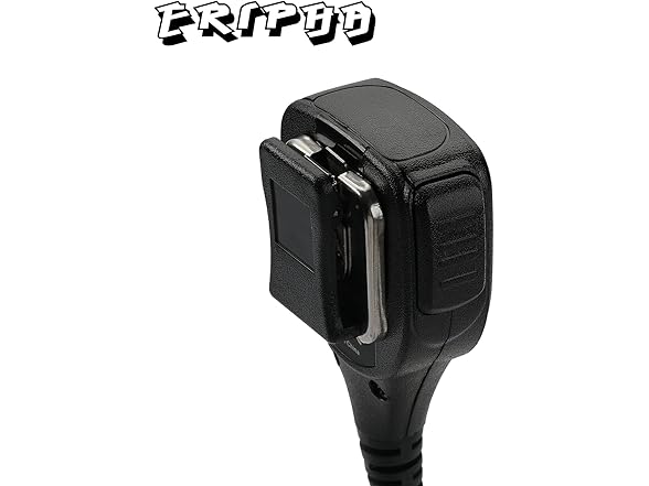 ERIPHA Two Way Radio Speaker Microphone for Motorola XPR Radios