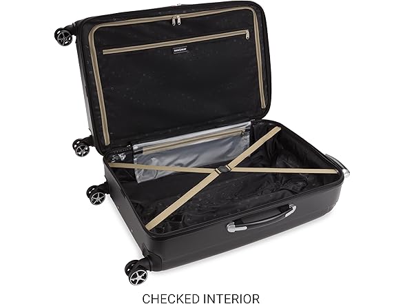 SwissGear 7585 Hardside Expandable Luggage (Open Box)