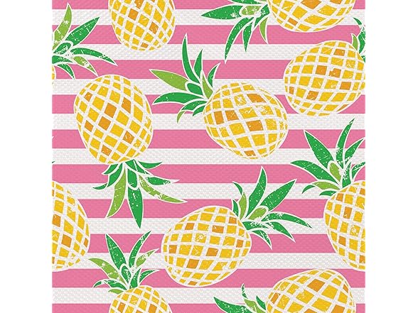 ForPro FUN Summertime 5" Foil Sheets,