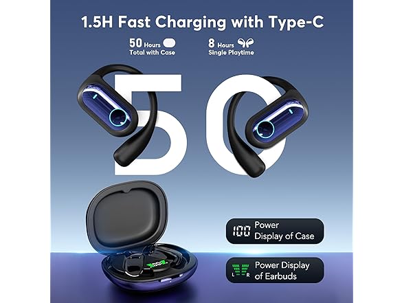 MOZC AI LIve Translation Earbuds