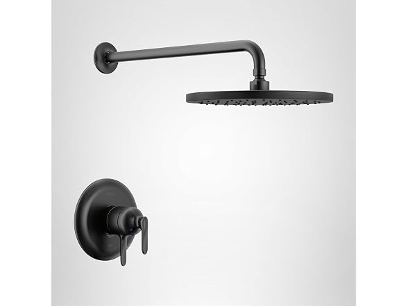 Delta Bonacci 17 Series Dual-Function Rain Shower Faucet Set