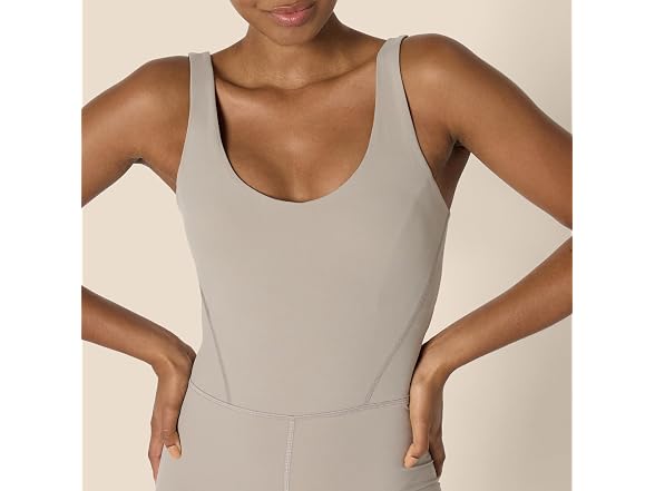 Amazon Essentials Women Formflex One Full Jumpsuit