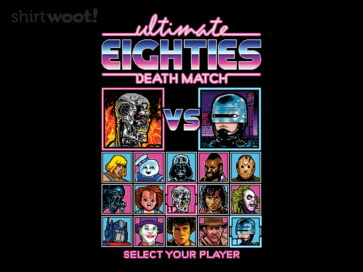 Eighties Death Match - Gallery 4
