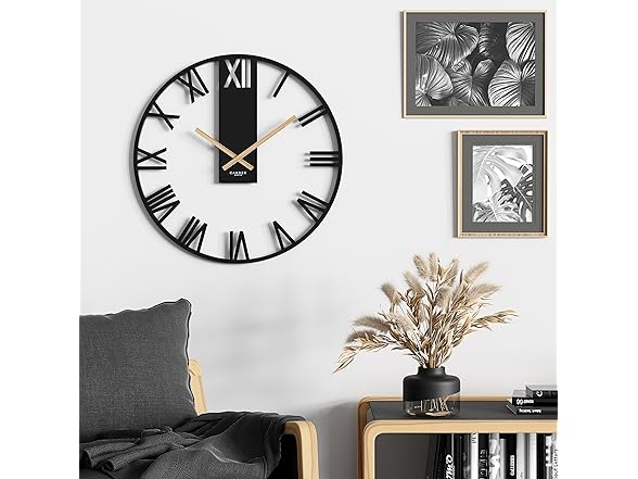 Cander Berlin Vintage Wall Clock