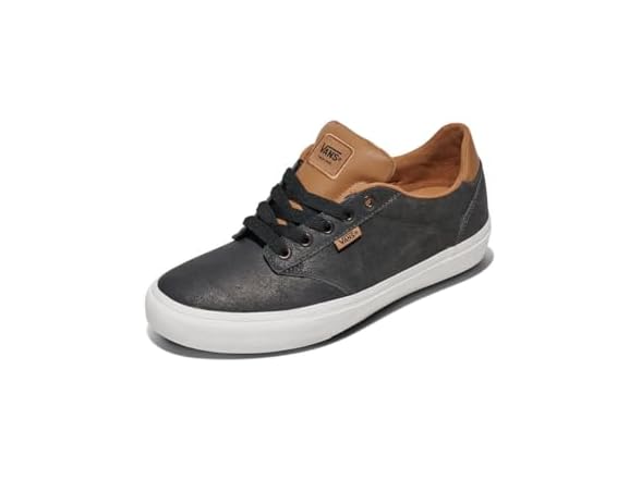 Vans Men's Atwood Deluxe Shoe - Low-Top Fashion
