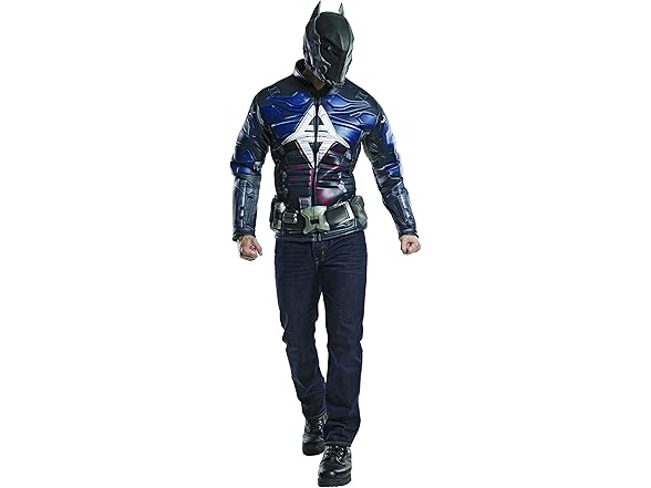 DC Arkham Knight Muscle Chest Costume (L)