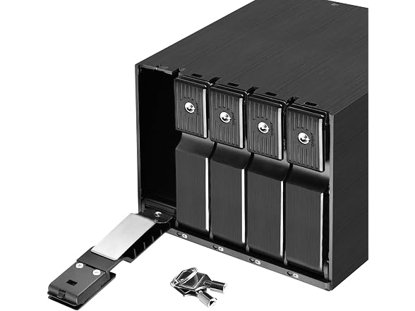 SilverStone 3.5 SAS 12G / SATA 6