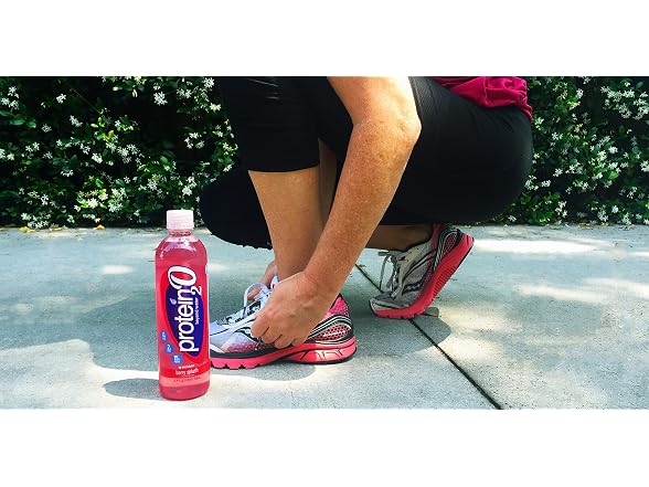 Protein2o Flavored Protein Water