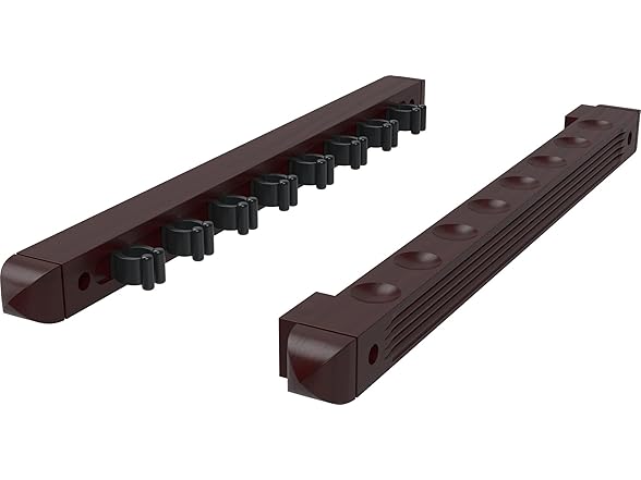 Fat Cat Wall Mount Billiard/Pool Cue Rack
