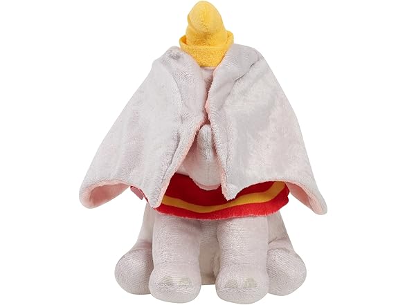 Disney Peek-A-Boo Dumbo Interactive Plush