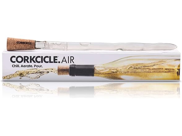 Corkcicle Air Wijnkoeler & Illuminator