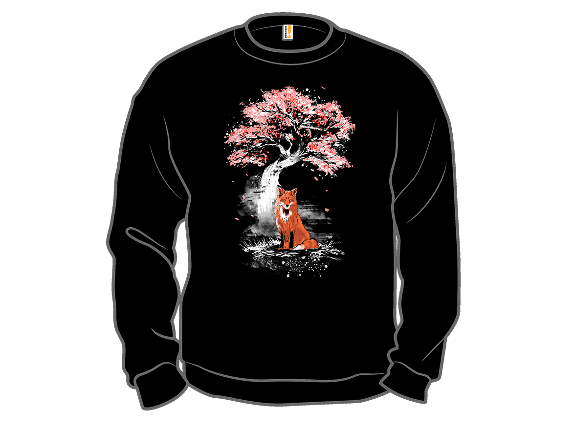 Red Fox Under the Tree - Gallery 11