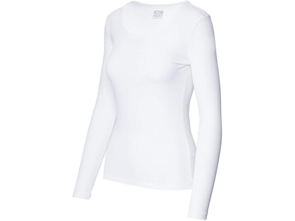 32 Degrees Women (L) Heat Baselayer Lounge Top
