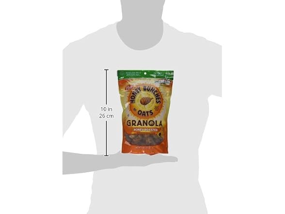 Post Honey Bunches Of Oats, Granola Hone