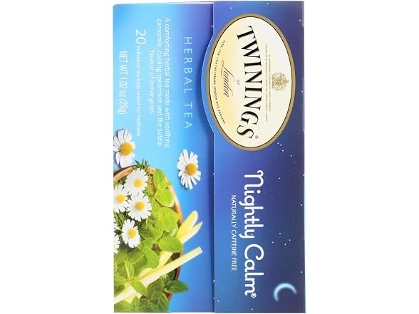 Twinings Herbal Bedtime Tea