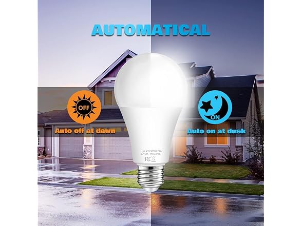 TOBUSA B0C3GRFB31 12-Pack LED Light Bulbs