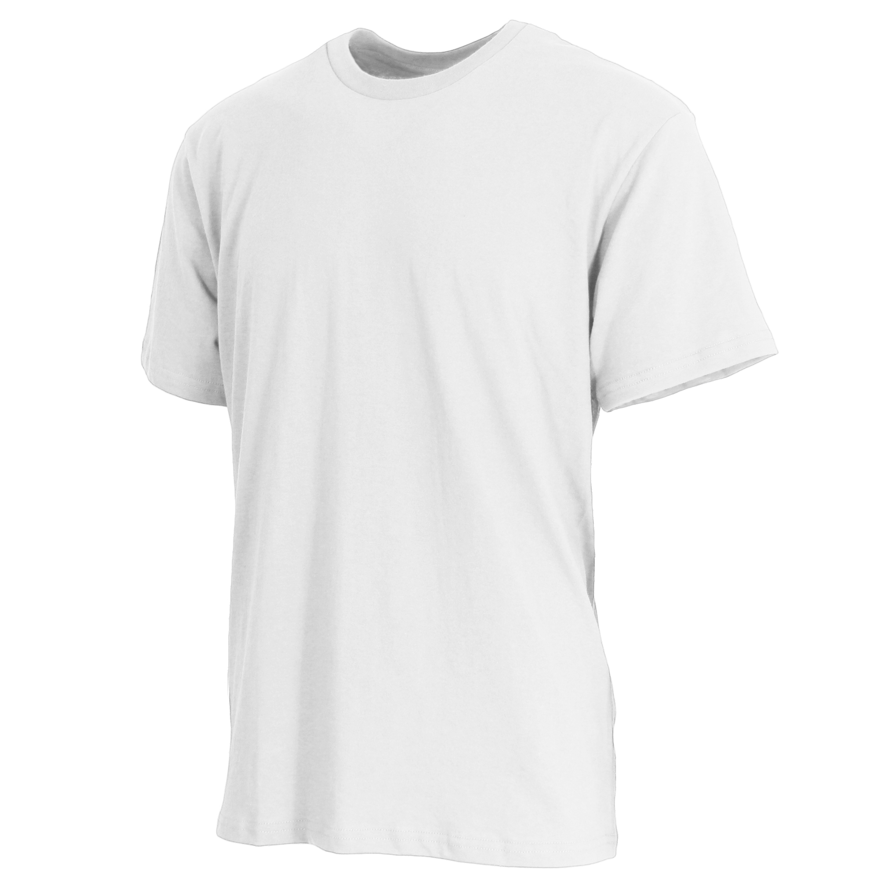 6Pk Mens S/S Crew Neck Tee - Gallery 18