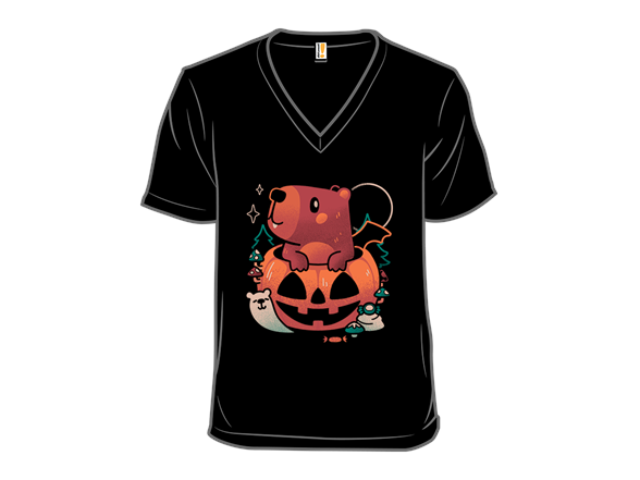 Capy Halloween