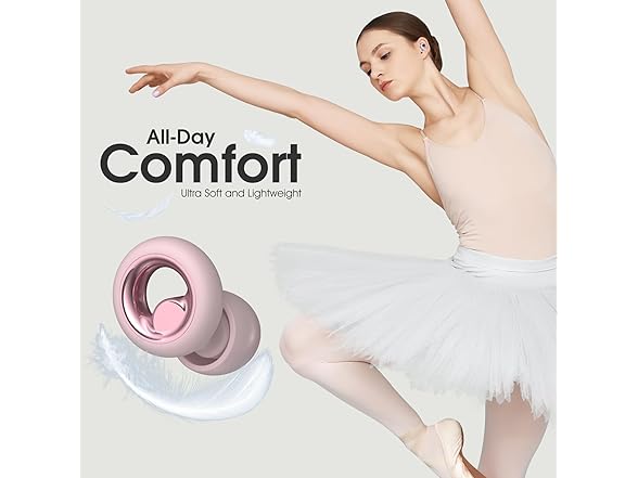 Vosaf Noise Cancelling Ear Plugs