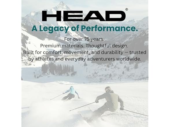 HEAD Men's Neo Insulated Ski Jacket (Large)