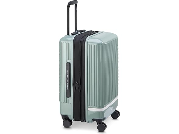 florence by mills Spin Me Away Hardside Luggage, Carry-On 20"