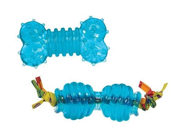 Petstages Orka Petite Chew Pair Dog Toy