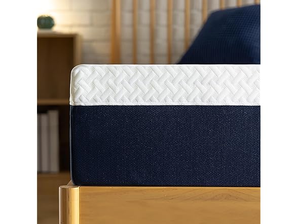 ZINUS 10" King Cooling Comfort Hybrid Mattress