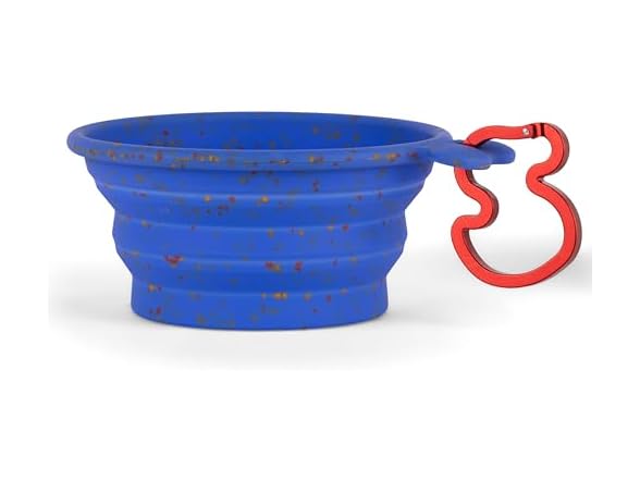 The Dodo Collapsible Travel Dog Bowl - Gallery 11