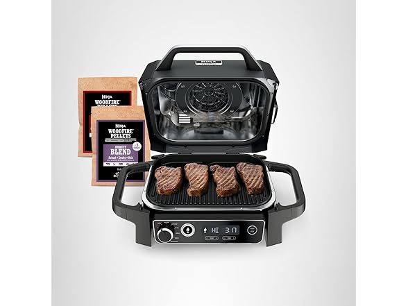 Ninja OG701 Woodfire 7-in-1 Grill
