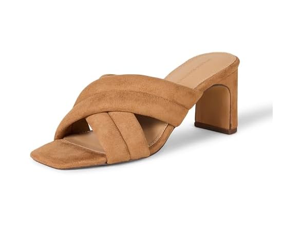 Tan Faux Microsuede