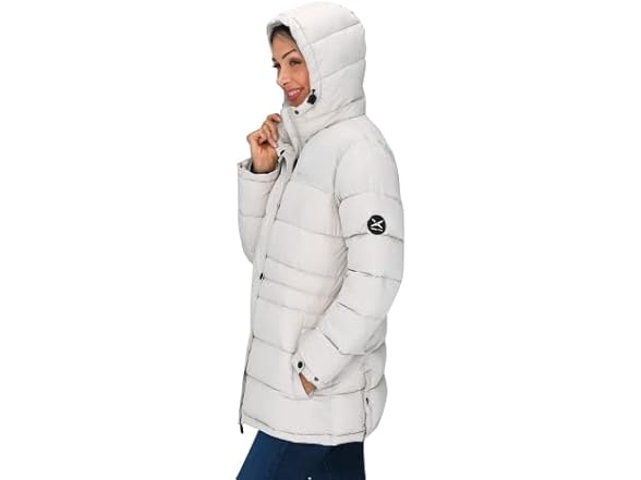 Arctix Womens True Puffer Jacket (S & L)